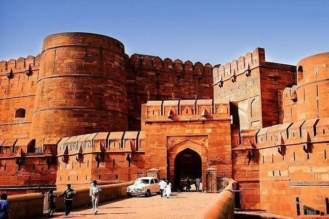 14 Nights 15 Days Exclusive Rajasthan Tour with Taj Mahal - Ranthambore: two safari sessions and a fort on the side