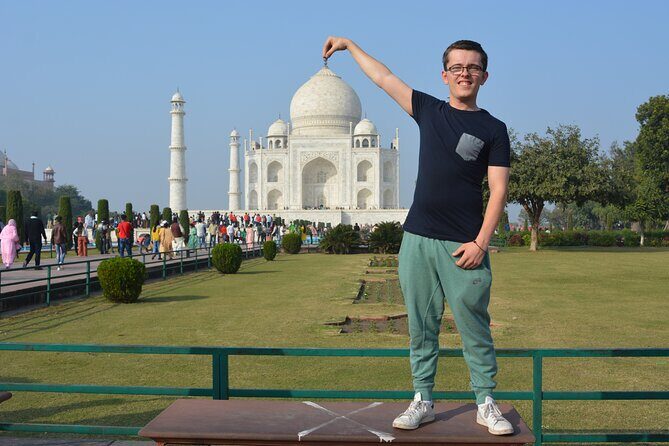 15-Day Private Rajasthan Heritage Tour– Safari, Desert, Taj Mahal - Delhi Day One: Humayun’s Tomb and Akshardham’s Modern Scale