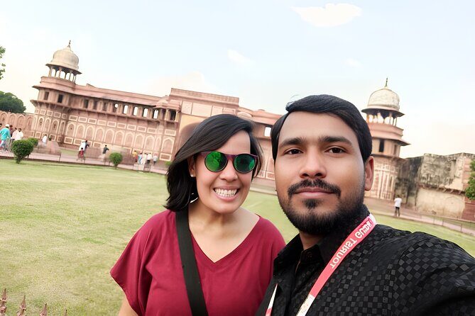 15-Day Private Rajasthan Heritage Tour– Safari, Desert, Taj Mahal - Delhi Day Two: Qutub Minar, India Gate, Lotus Temple, and Chandni Chowk Lunch