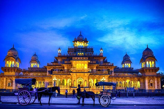 15 Days Glimpses of Colorful India - Varanasi: Ganga Sunrise, Ghats, and Sarnath’s Buddhist Thread