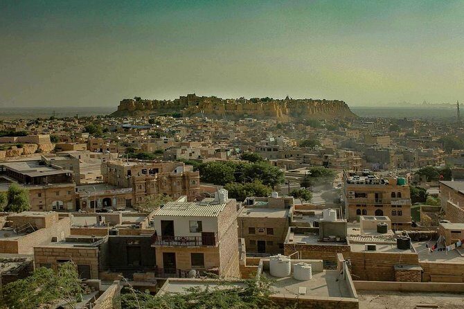 16 - Days Private Royal Rajasthan Tour with Fort and Palaces - Agra planning: battery van to the Taj and a marble factory stop