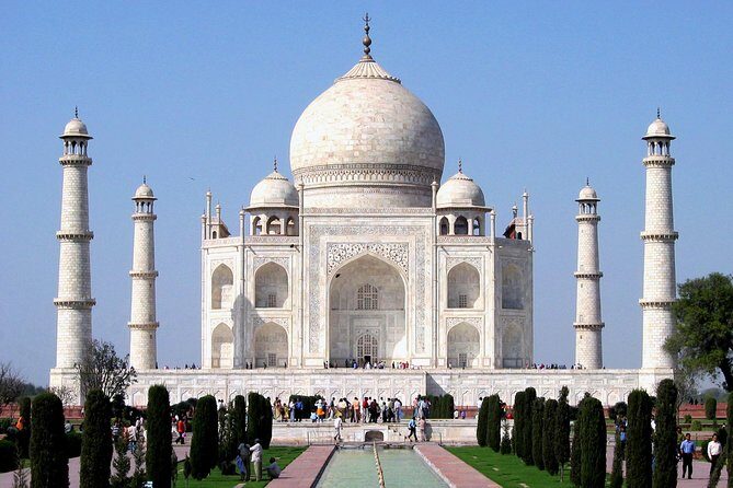 16-Days Rajasthan Tour with Agra from Delhi by,Includes,Guide,Hotels,A-C Vehicle - Delhi Sights You’ll Actually Remember: Forts, Tombs, and Big Scale