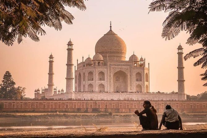 2 Day Agra Overnight Taj Mahal Tour from Delhi - Private Delhi to Agra: day one’s pacing and what to expect