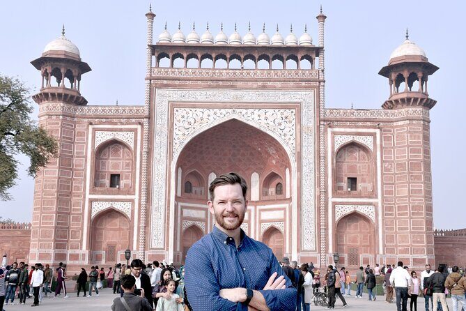 2-Day Agra Tour: Taj Mahal Sunrise, Agra Fort & Cooking Class - Taj Mahal at sunrise: the early start is the whole point