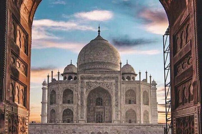 2 Day Agra tour with Cultural show - The guide factor: when Subhash turns facts into momentum