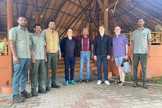 2 Day Bandipur Safari and Mysore Palace Tour - Day 2: Early-entry safari, then Mysore Palace and the Devaraja Market stop