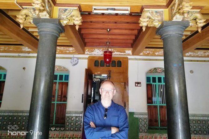 2 day Chettinad tour from Chennai to Palatial mansions with Guide by flight - Price and Logistics (What You Get for $426.67)