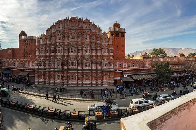 2-Day Jaipur Forts Palaces and Temples Tour - How the Jaipur tour is laid out (and why it feels efficient)