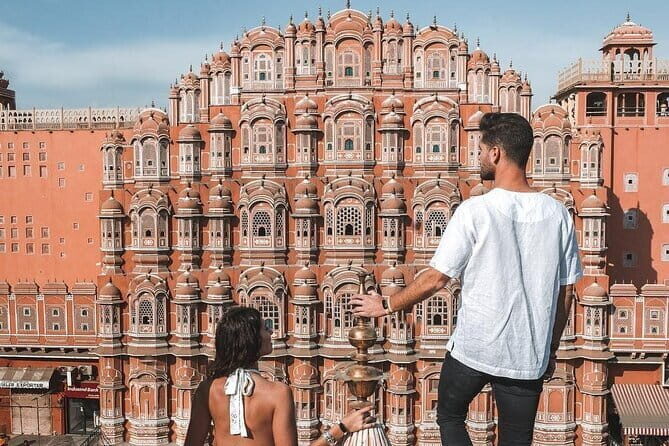 2 Day Jaipur Tour for First-Time Visitors - Jaipur in Two Days: The Practical Value of Private Transport