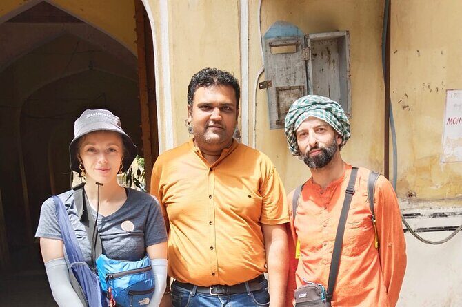 2-Day Private Jaipur City Sightseeing Tour with Six Place - Price and Value: $45.36 Per Person Plus Tickets You Pay Separately