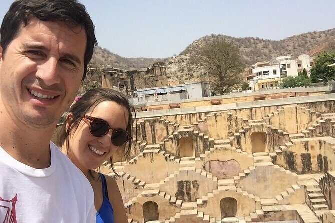2-Day Private Jaipur City Tour - Private AC Jaipur logistics: the real value of “car and driver”