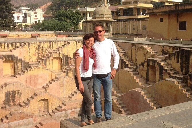 2-Day Private Jaipur City Tour - What you should plan for: tickets, meals, and the comfort gap