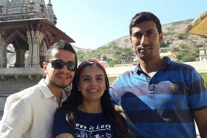 2-Day Private Jaipur City Tour - Booking vibe: a real human check-in can matter