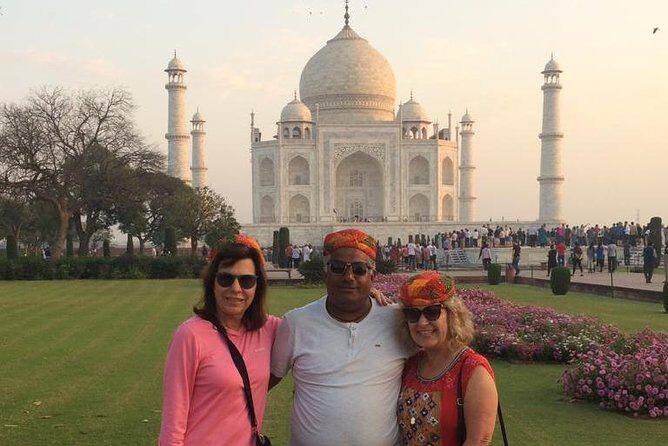 2 Day Private Luxury Golden Triangle Tour to Agra and Jaipur From New Delhi - Price and tickets: what you’re paying for (and what you’re not)
