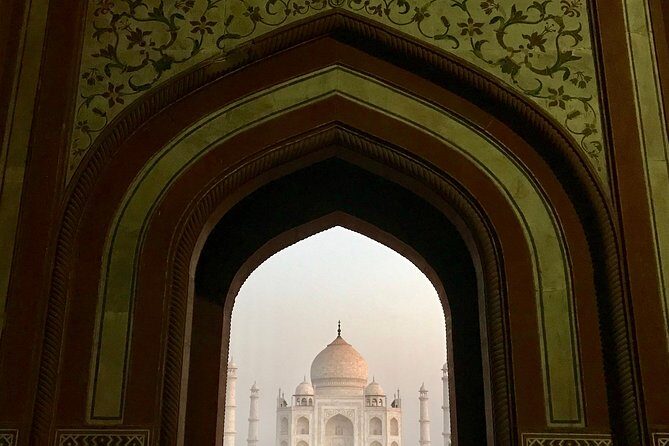 2-Day Private Tour of Agra incl Taj Mahal, Fatehpur Sikri & Agra Fort from Delhi - Akbar’s Tomb: the Mughal story line you’ll appreciate later