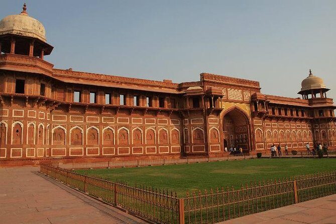 2-Day Tour to Taj Mahal, Agra from Hyderabad with Both Side Commercial Flights - Two days, two cities, one clear plan