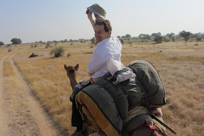 2 Days-1 Night Camel Tour - Guides and Staff: The Human Factor You Can Feel