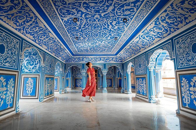 2 Days Agra & Jaipur Private Tour from Delhi - Entering the Golden Triangle in two days
