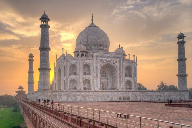 2 Days Agra & Jaipur Private Tour from Delhi - Jal Mahal: your calmer stop on Man Sagar Lake