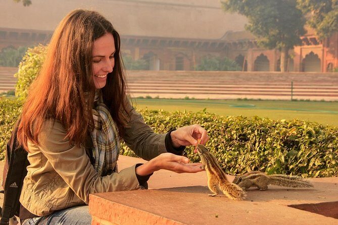 2 Days Agra & Jaipur Private Tour from Delhi - Day 1 in Agra: Taj Mahal plus Agra Fort (with serious photo payoff)
