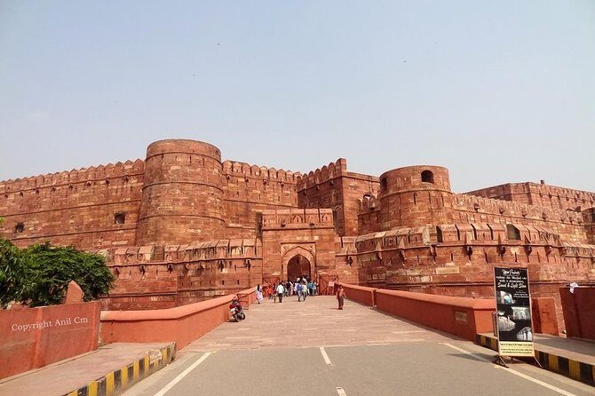 2 Days Agra tour with Taj Mahal Sunrise from Delhi by Car - with Hotels - Why this Agra weekend works: private car + a clear 2-day structure