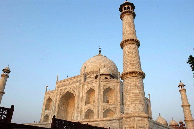 2 Days Agra tour with Taj Mahal Sunrise from Delhi by Car - with Hotels - Price and value: what $215 covers (and what it won’t)