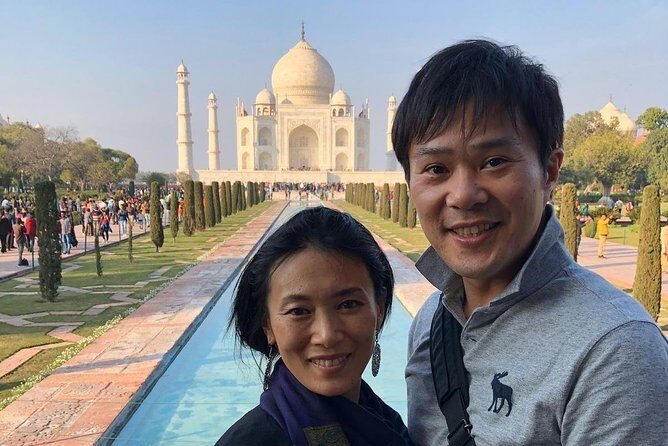 2 Days All Inclusive Taj Mahal & Agra Fort tour from Mumbai - Key highlights you’ll care about