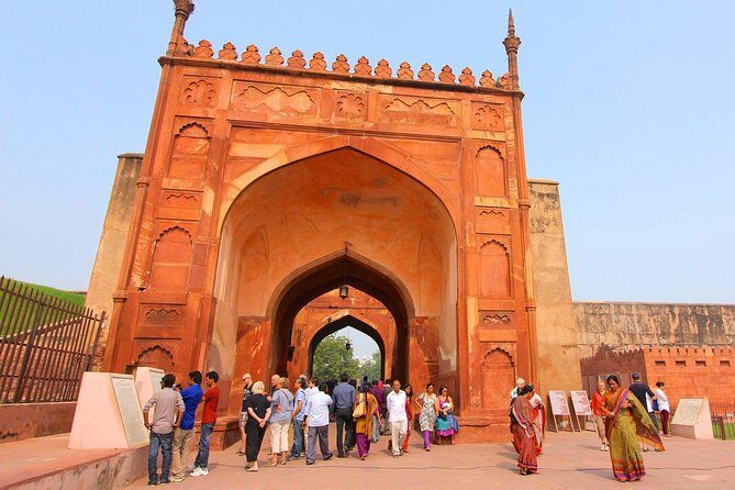 2 Days Delhi Agra and Fatehpur Sikri Tour By Private Car - Agra Fort and the Tomb of I’timād-ud-Daulah, the “second act” of your Agra day