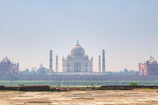 2 Days Delhi Agra and Fatehpur Sikri Tour By Private Car - Delhi Monuments Day 1: Humayun’s Tomb to Qutub Minar