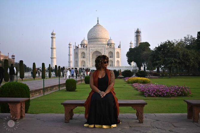 2 Days India Golden Triangle Tour - ALL INCLUSIVE - Driving into Jaipur: the Pink City start and why orientation helps