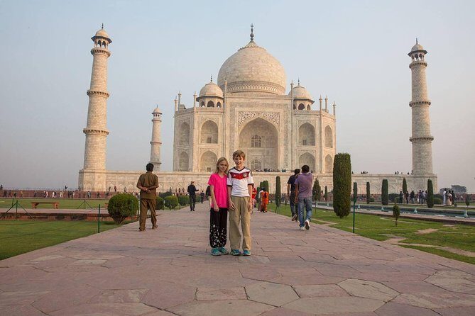 2 Days India Golden Triangle Tour - ALL INCLUSIVE - Amber Fort: the main event you’ll feel for hours