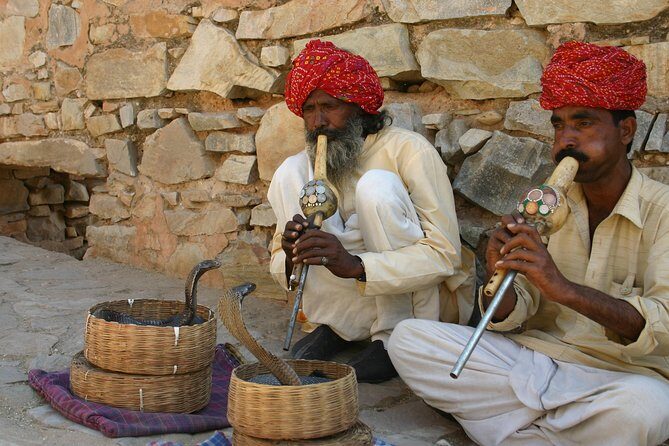 2 Days Jaipur Tour From Delhi - What guides and drivers can make (or break) a two-day plan