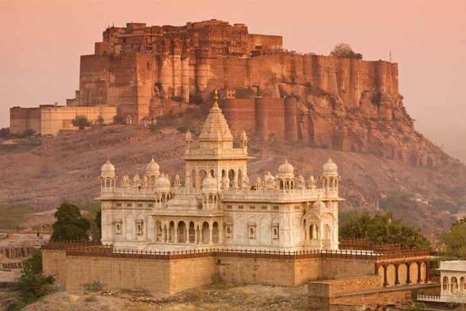 2 Days Jodhpur Private Tour With Camel Ride And Village Tour - Key Highlights You’ll Actually Care About