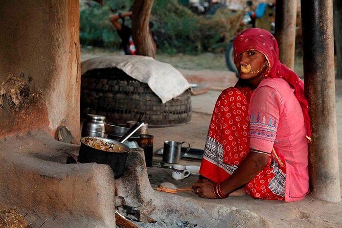 2 Days Jodhpur Private Tour With Camel Ride And Village Tour - Ghanta Ghar Market Stop: A Real Local Break, Not Just a Photo Stop
