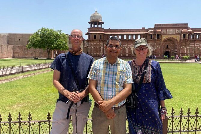 2 Days Private Agra Overnight Tour From Delhi By Car - Day 2 at sunrise: Taj Mahal timing and what to expect