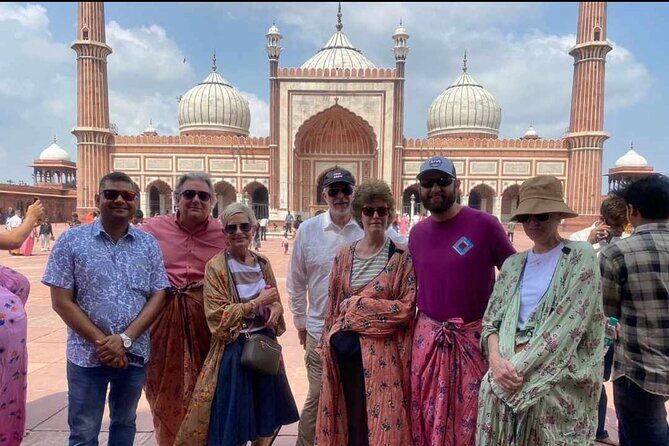 2 Days Private Agra Overnight Tour From Delhi By Car - Agra Day 1: Agra Fort, Baby Taj, and Mehtab Bagh sunset views