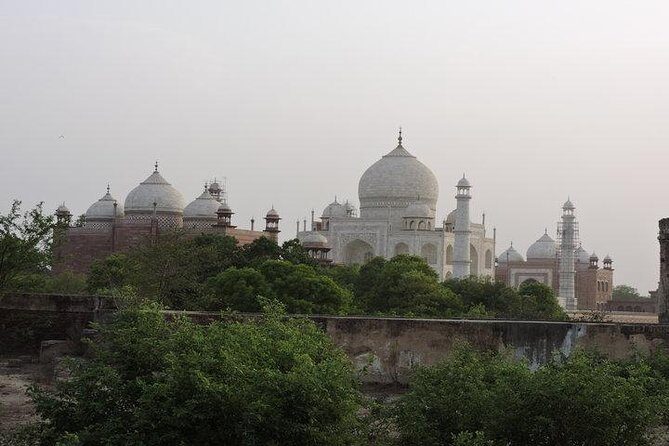 2 Days Private Agra Tour from Delhi - Hotel, Breakfast, and Lunch: What’s Actually Included