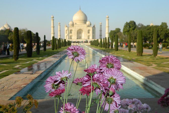 2 Days Private Agra Tour from Delhi - Day 2: Dawn Taj Mahal, Itimad-ud-Daulah, and a Short Reset