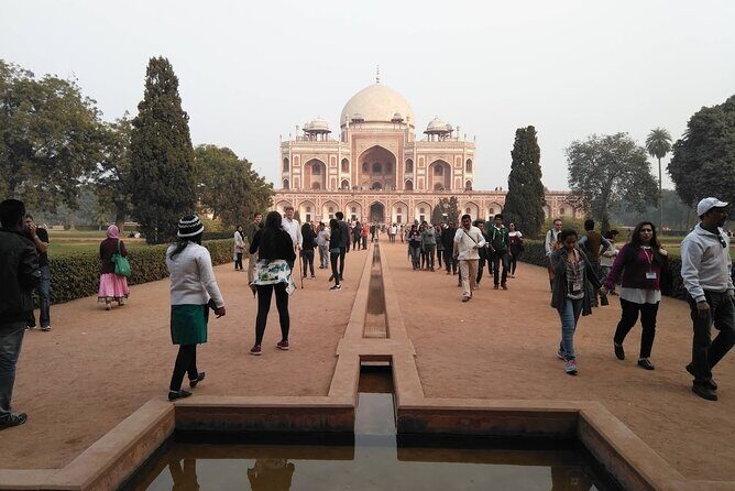 2 Days Private Delhi Agra Tour by Car from Delhi - Itmad-ud-Daula (Baby Taj): the calm in-between stop