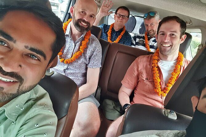 2 Days Private Delhi & Agra Tour with Taj Mahal from Delhi by Car - Getting to Agra and choosing the right hotel night