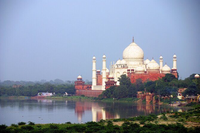 2-Days Private Delhi and Agra Taj Mahal Tour ( Overnight in Agra) - Humayun’s Tomb: Mughal elegance in a calmer rhythm
