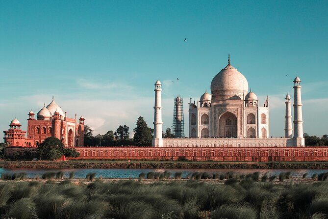 2-Days Private Delhi and Agra Taj Mahal Tour ( Overnight in Agra) - Old Delhi: Jama Masjid and Chandni Chowk without the headache