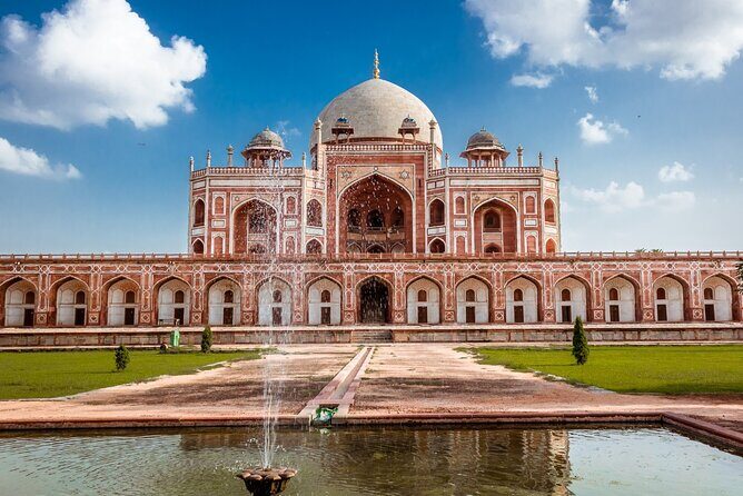 2 Days Private Delhi Tour with Best Cooking Class - Day 1 reality check: entrance fees and time planning