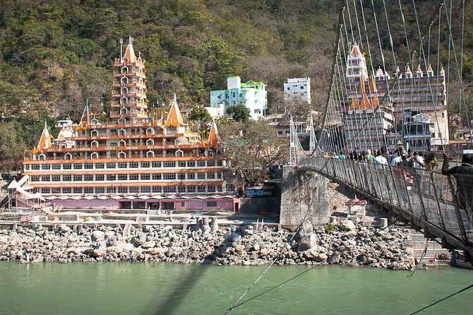2 Days Private Haridwar and Rishikesh Tour from Delhi - What You’re Really Buying With a Private 2-Day Route From Delhi