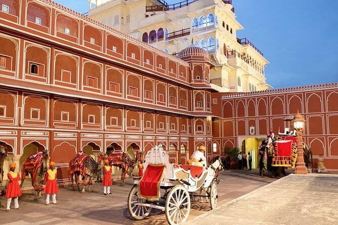 2 Days: Private Jaipur City Tour - Tips for making the most of the schedule