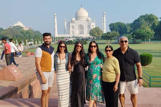 2-Days Private Luxury Golden Triangle Tour Agra Jaipur New Delhi - Trade-offs to consider before you book