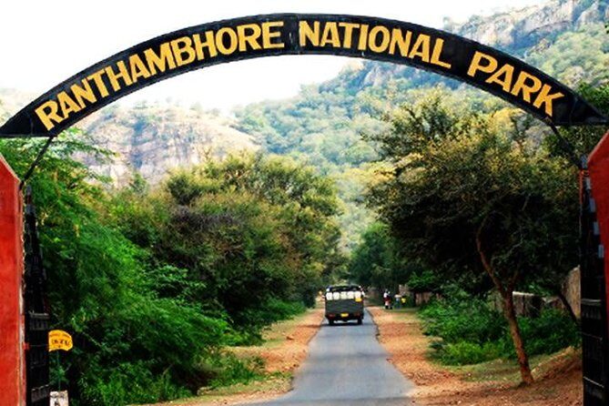 2-Days Private Ranthambhore Tiger Tour from Jaipur - What’s included (and what that means for your actual experience)