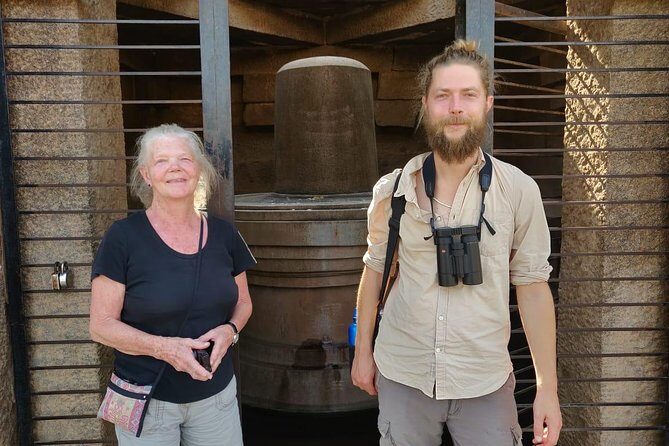 2 days Private tour of Hampi world heritage site from Bangalore by car - Day 2: Vijaya Vittala, King’s Balance, and the Anegundi caves