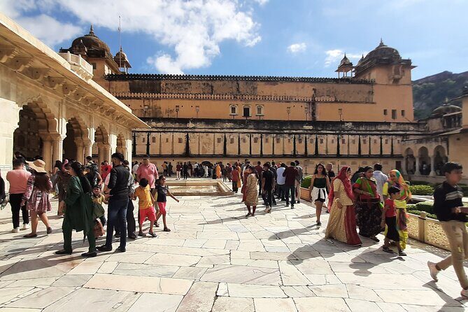 2 Days Private tour of Jaipur with Amber Fort and City Palace - Two days in Jaipur: a smart pace for royal sites