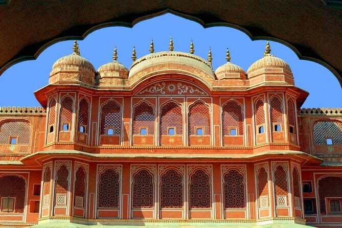 2 Days Ranthambore Tiger reserve – Shared Safari Experience - Ranthambore Fort and Ganesh Temple: the stops you’ll actually use